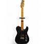 Used Fender American Professional II Telecaster Black Solid Body Electric Guitar thumbnail