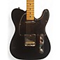 Used Fender American Professional II Telecaster Black Solid Body Electric Guitar