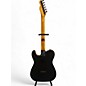 Used Fender American Professional II Telecaster Black Solid Body Electric Guitar