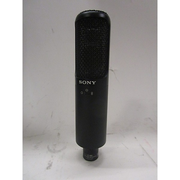 Used Sony C100 Condenser Microphone