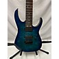 Used Ibanez RG7421 RG Series Solid Body Electric Guitar