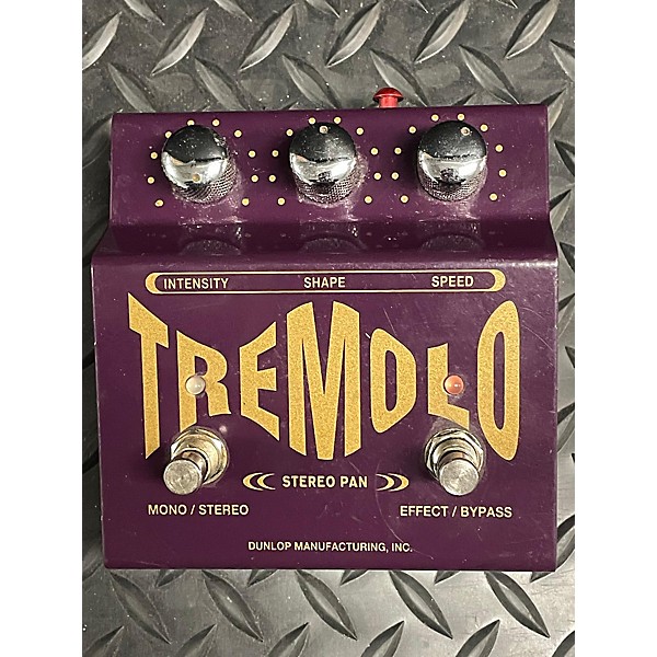 Used Dunlop[ TS-1 Tremolo Effect Pedal