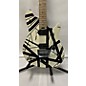 Used EVH Wolfgang Special Striped Series Solid Body Electric Guitar