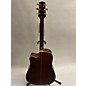 Used Takamine Used Takamine EG10C Natural Acoustic Guitar