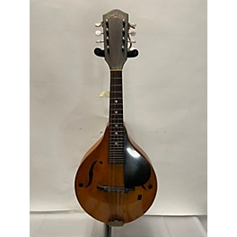 Vintage Orpheum Vintage 1950s Orpheum Strad-o-Lin Natural Mandolin