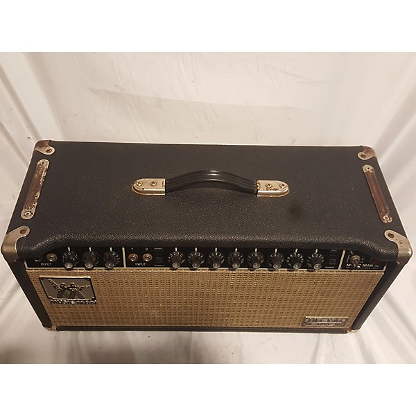 Vintage Ernie Ball Music Man 1977 HD-130 REVERB HEAD Tube Guitar Amp Head