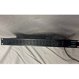 Used Phonic PEQ3300 Equalizer