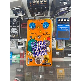 Used Summer School Electronics Used Summer School Electronics Extra Credit Effect Pedal