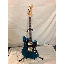 Used G&L Used G&L FULLERTON DELUXE DOHENY Blue Solid Body Electric Guitar