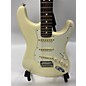 Used Fender Used Fender American Professional Stratocaster SSS Olympic White Solid Body Electric Guitar