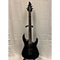 Used Jackson Used Jackson PRO SERIES DK MODERN HT6 MS Black Solid Body Electric Guitar