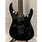 Used Jackson Used Jackson PRO SERIES DK MODERN HT6 MS Black Solid Body Electric Guitar