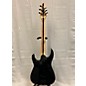 Used Jackson Used Jackson PRO SERIES DK MODERN HT6 MS Black Solid Body Electric Guitar