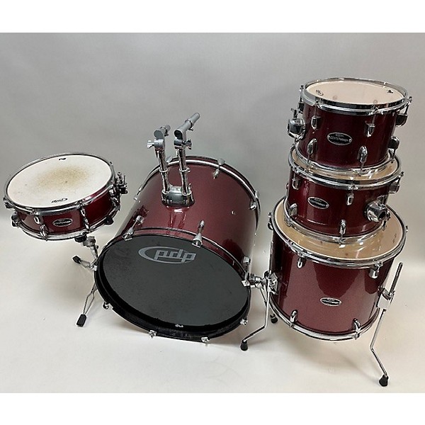 Used PDP by DW Center Stage Drum Kit