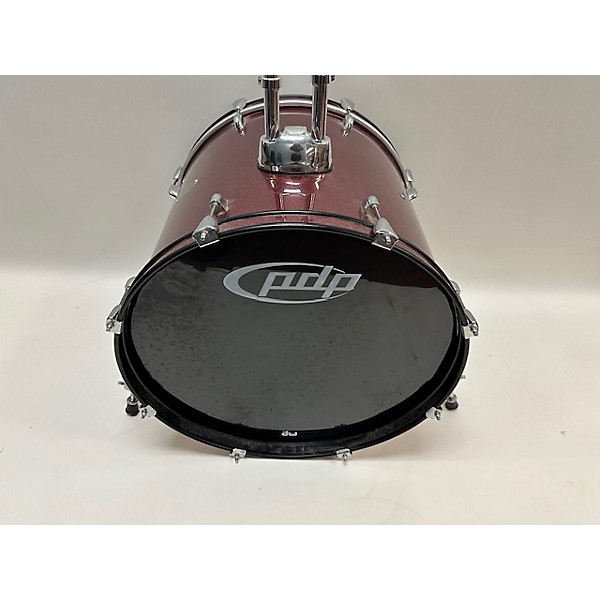 Used PDP by DW Center Stage Drum Kit