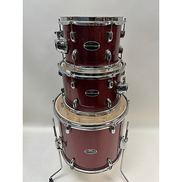 Used PDP by DW Center Stage Drum Kit