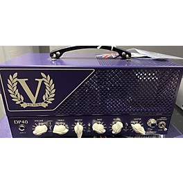 Used Victory Used Victory DUCHESS DANISH PETE DP40 Tube Guitar Amp Head