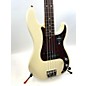 Used Fender Used Fender American Professional II Precision Bass Vintage White Electric Bass Guitar thumbnail