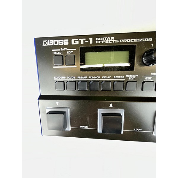 Used BOSS GT1 Effect Processor