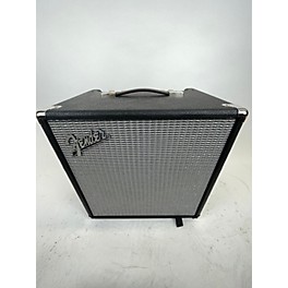 Used Fender Used Fender Rumble V3 40W 1x10 Bass Combo Amp