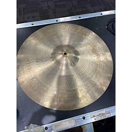 Used Zildjian 20in Vintage Ride Cymbal