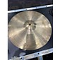 Used Zildjian 20in Vintage Ride Cymbal thumbnail