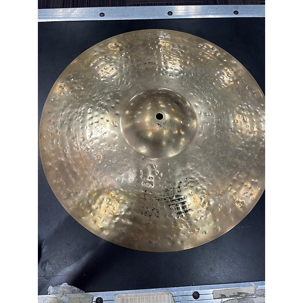 Used Zildjian Used Zildjian 18in Peter Erskine Ride Cymbal