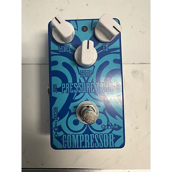 Used Caline Used CALINE PRESSURE TANK Effect Pedal