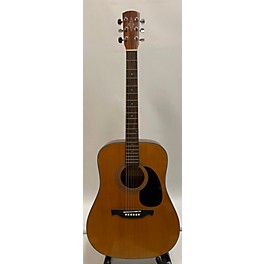 Used Alvarez Rd8 Acoustic Guitar