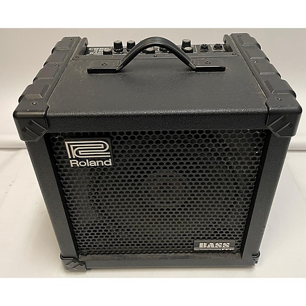 Used Roland Cube 30 Bass Bass Combo Amp