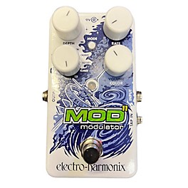 Used Electro-Harmonix Mod Modulator Effect Pedal