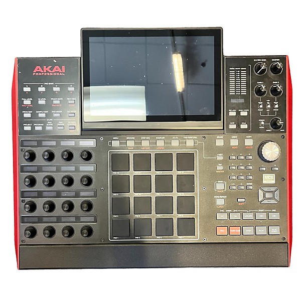 Used Akai Professional Used Akai Professional MPCX Production Controller