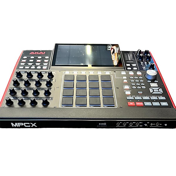 Used Akai Professional Used Akai Professional MPCX Production Controller