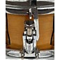 Used Yamaha Used Yamaha 5.5X14 Stage Custom Snare Drum Amber