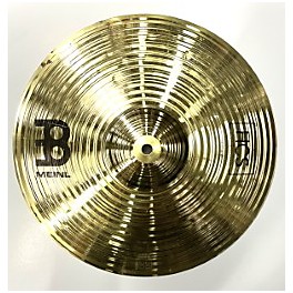 Used MEINL 13in HCS Hi Hat Top Cymbal