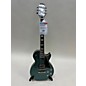 Used Epiphhone Used Epiphhone Les Paul Modern Pelham Blue Solid Body Electric Guitar thumbnail