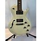 Used 2014 PRS S2 Singlecut Semihollow Antique White Hollow Body Electric Guitar
