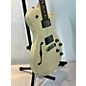 Used 2014 PRS S2 Singlecut Semihollow Antique White Hollow Body Electric Guitar