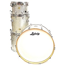 Used Ludwig Centennial Drum Kit