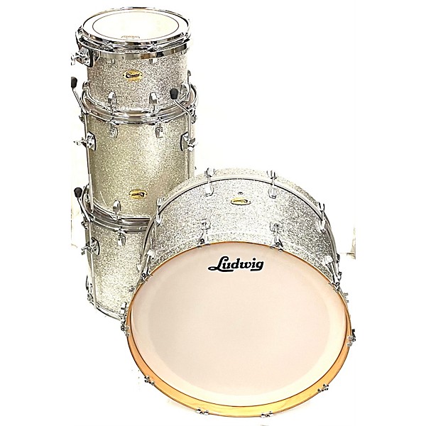 Used Ludwig Centennial Drum Kit