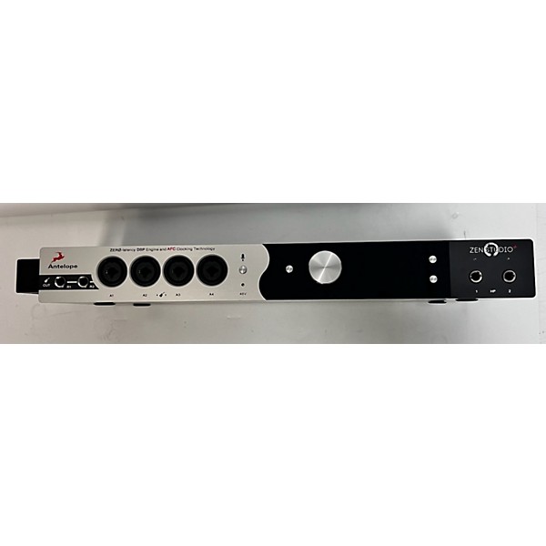 Used Antelope Audio Zen Studio Audio Interface