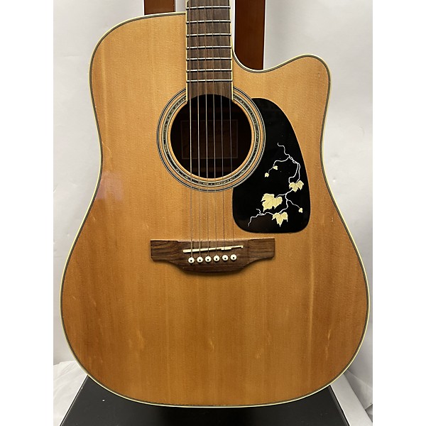 Used Takamine 50th Anniversary G Series Acoustic Electric Guitar