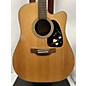 Used Takamine 50th Anniversary G Series Acoustic Electric Guitar