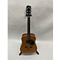 Used Breedlove Passport Plus D/CME Natural Acoustic Electric Guitar thumbnail