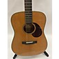 Used Breedlove Passport Plus D/CME Natural Acoustic Electric Guitar