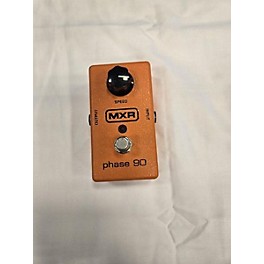 Used MXR Used MXR M101 Phase 90 Effect Pedal