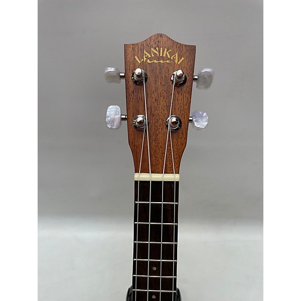 Used Lanikai LU21 Soprano Ukulele