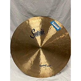 Used Landscape Audio Used Soultone 26in OLDSCHOOL 1964 Cymbal