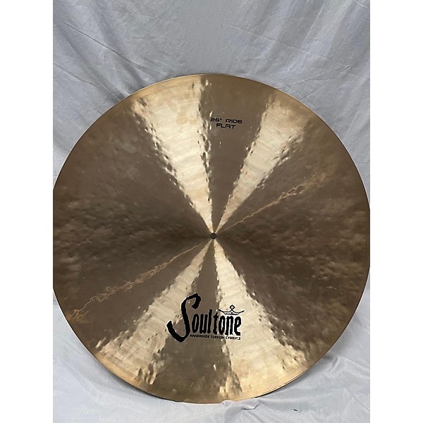 Used Soultone 26in OLDSCHOOL 1964 Cymbal