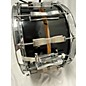 Used Used LUDWIQ 8X14 SLOTED COLISEUM L904 Drum BLK